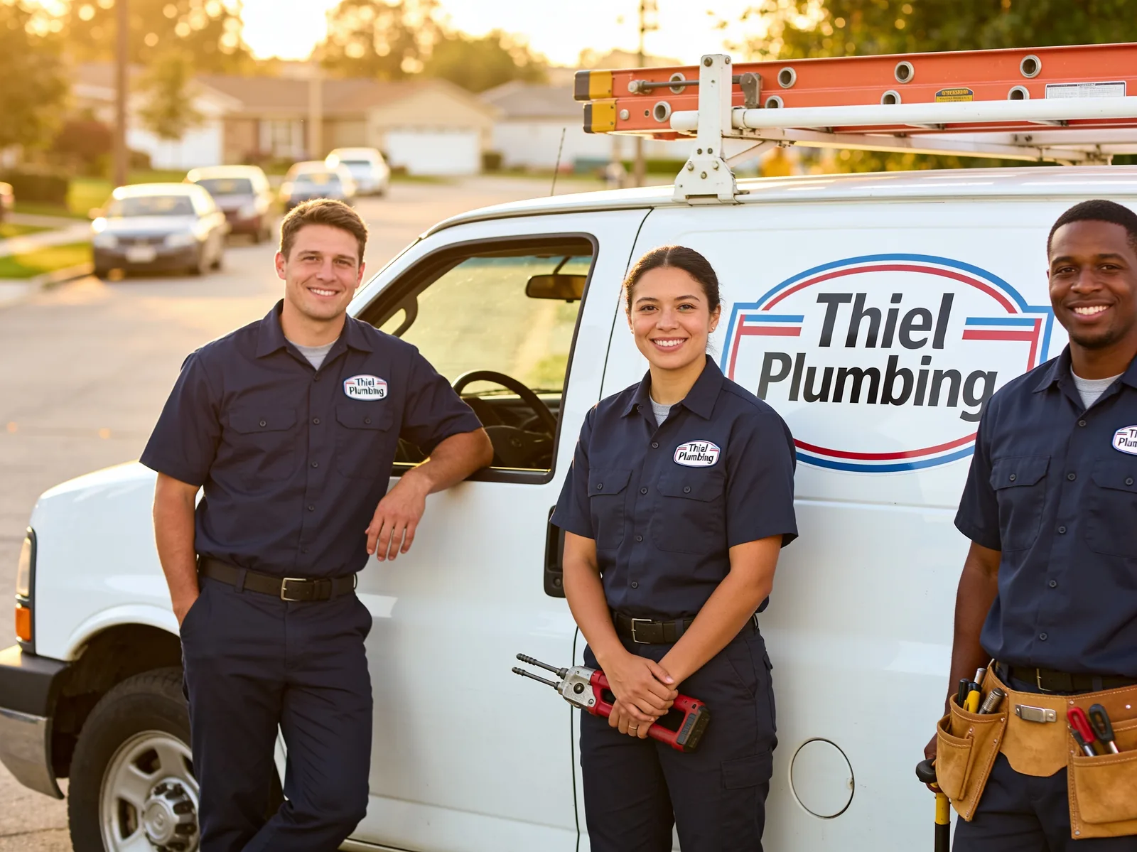 Plumber company in Mascot, TN